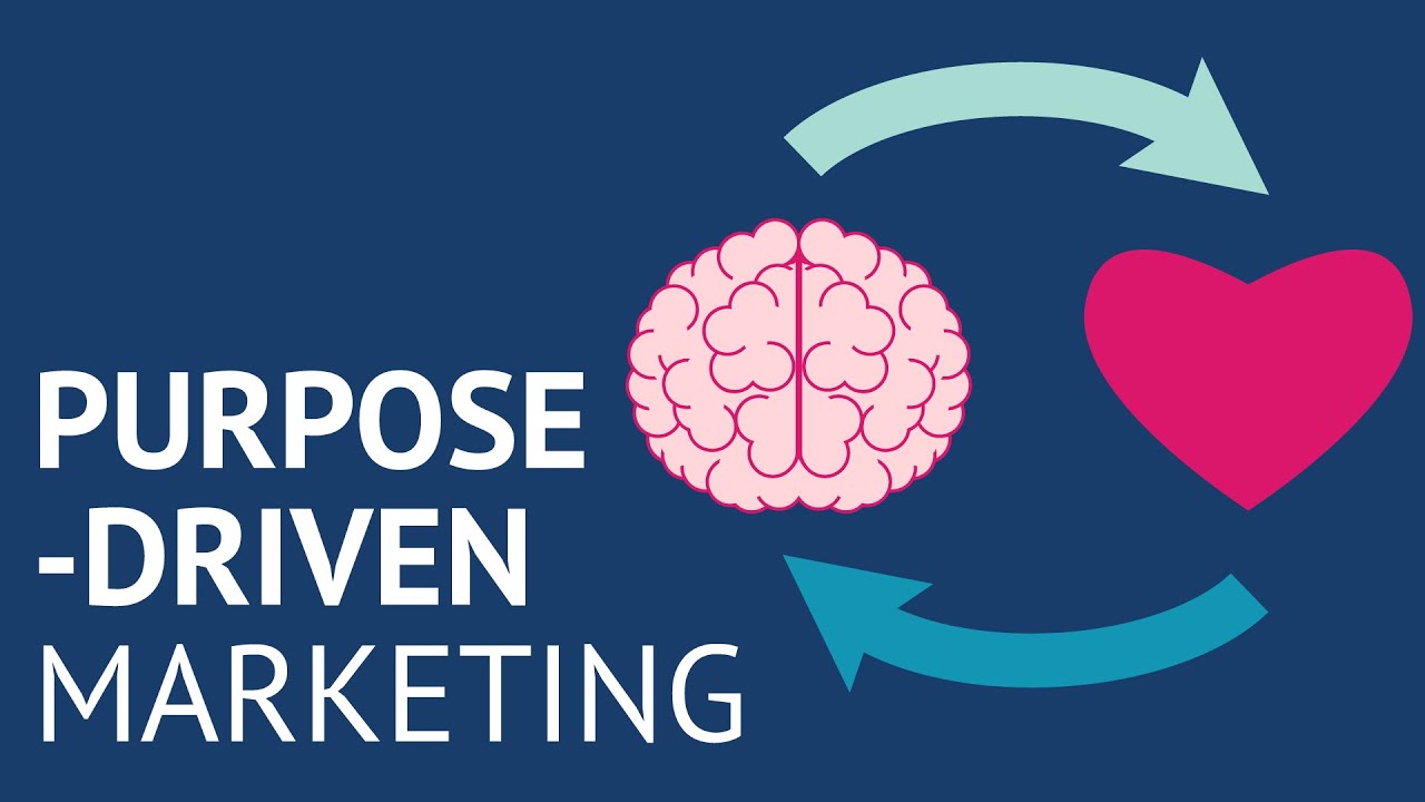 Int Grer Le Purpose Driven Marketing Un Nouvel Imp Ratif Pour Votre